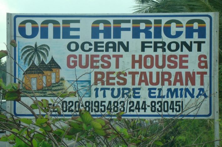 cheap guest house in wa ghana